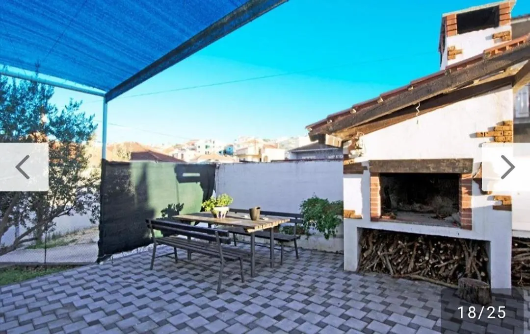Apartman Varga Trogir Horvátország