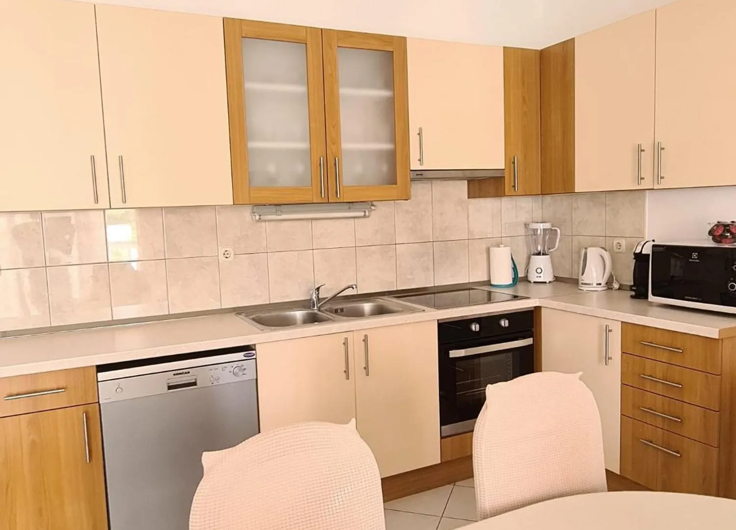 Apartman Varga Trogir Horvátország